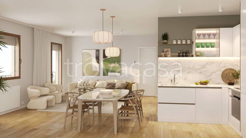 appartamento in vendita a Colognola ai Colli in zona San Zeno