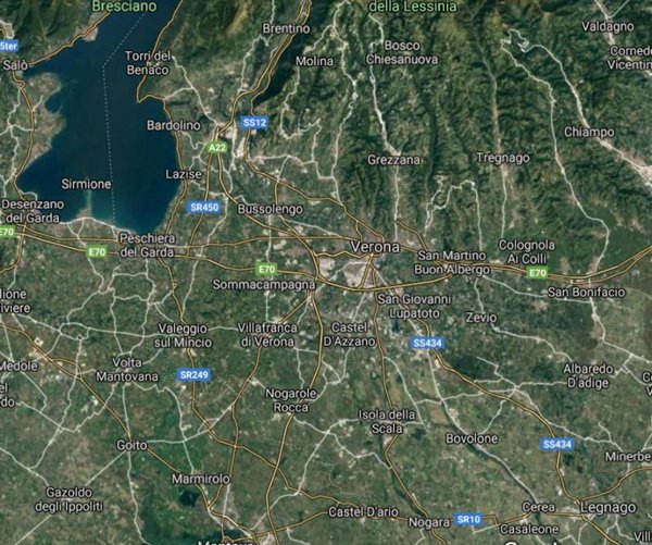 appartamento in vendita a Concamarise