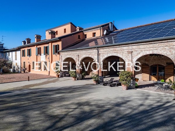 villa in vendita a Concamarise