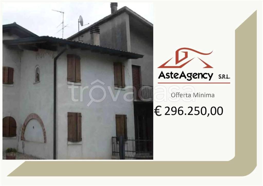 appartamento in vendita a Concamarise in zona Capitello
