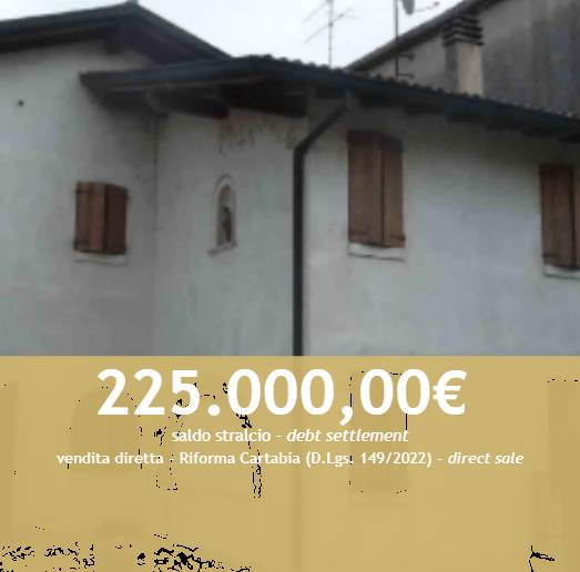 casa indipendente in vendita a Concamarise in zona Capitello