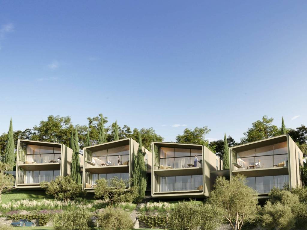 appartamento in vendita a Costermano sul Garda