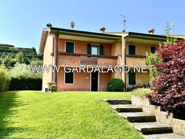 casa indipendente in vendita a Costermano sul Garda in zona Marciaga