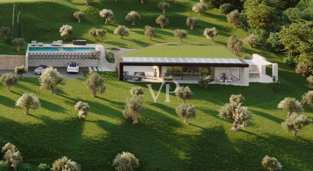 casa indipendente in vendita a Costermano sul Garda