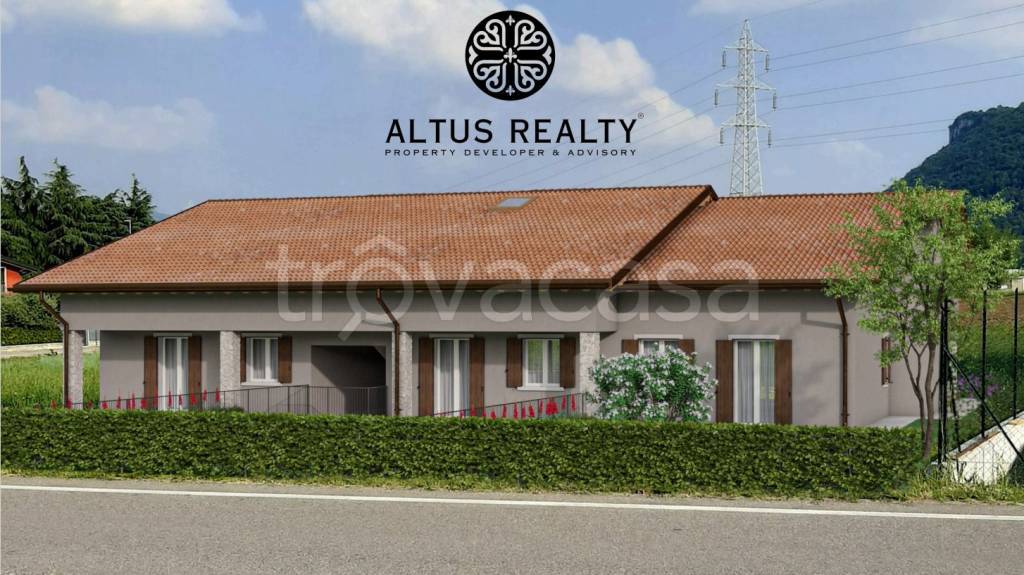 appartamento in vendita a Costermano sul Garda in zona Albarè