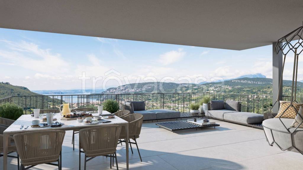 casa indipendente in vendita a Costermano sul Garda