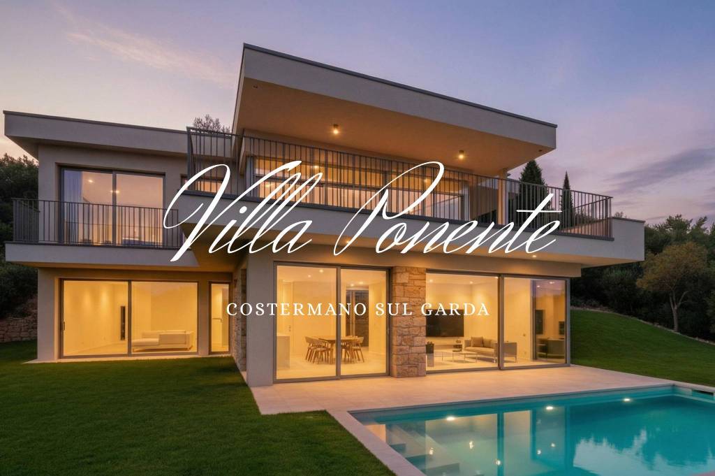 casa indipendente in vendita a Costermano sul Garda