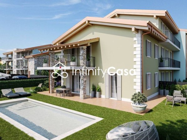 casa indipendente in vendita a Costermano sul Garda