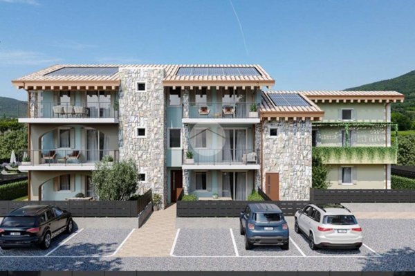 casa indipendente in vendita a Costermano sul Garda