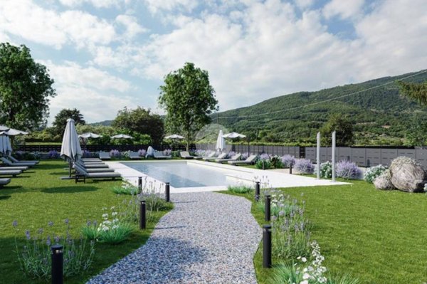 appartamento in vendita a Costermano sul Garda