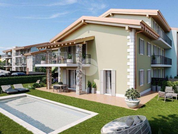 appartamento in vendita a Costermano sul Garda