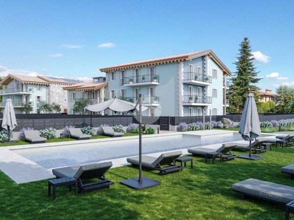 appartamento in vendita a Costermano sul Garda