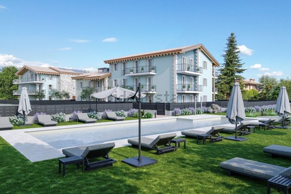 appartamento in vendita a Costermano sul Garda