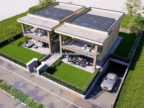 appartamento in vendita a Costermano sul Garda