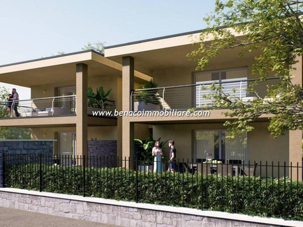 appartamento in vendita a Costermano sul Garda