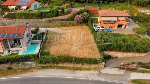 terreno edificabile in vendita a Costermano sul Garda