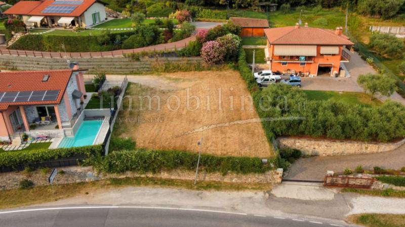 terreno edificabile in vendita a Costermano sul Garda