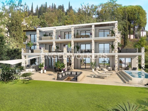 appartamento in vendita a Costermano sul Garda in zona Marciaga