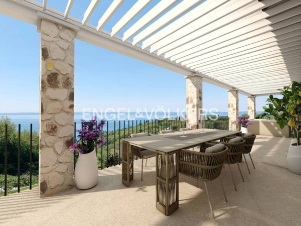 appartamento in vendita a Costermano sul Garda in zona Marciaga