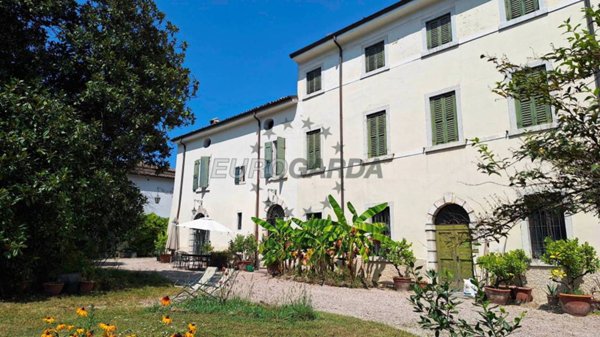 villa in vendita a Costermano sul Garda