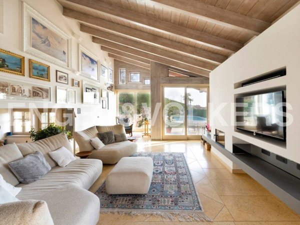 casa indipendente in vendita a Costermano sul Garda in zona Marciaga