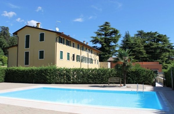 appartamento in vendita a Costermano sul Garda in zona Albarè