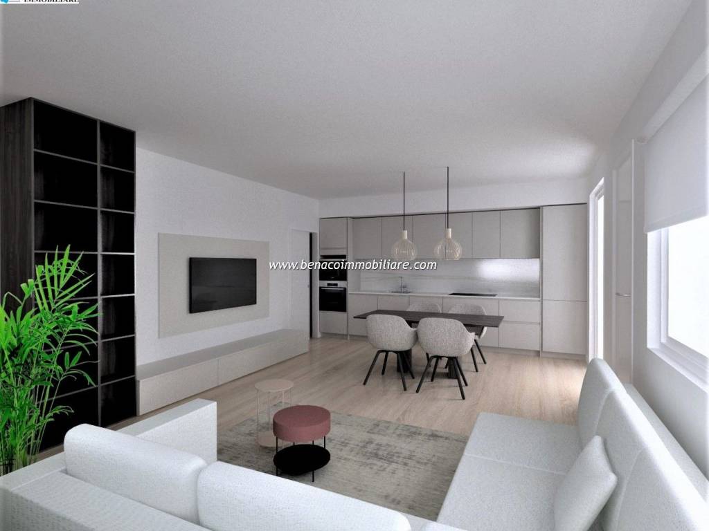 appartamento in vendita a Costermano sul Garda in zona Albarè