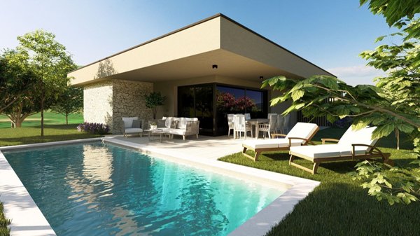 casa indipendente in vendita a Costermano sul Garda in zona Marciaga