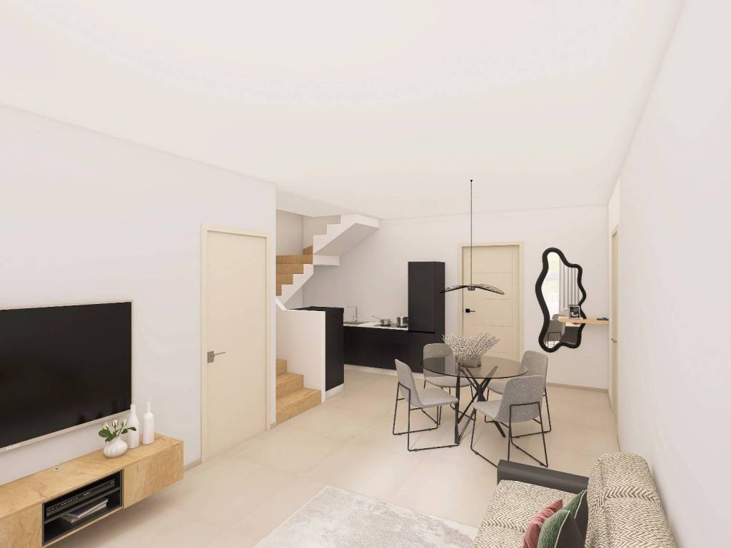 appartamento in vendita a Costermano sul Garda in zona Albarè