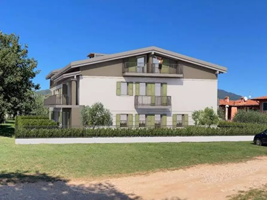 appartamento in vendita a Costermano sul Garda in zona Albarè