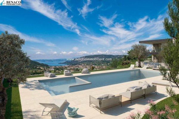 appartamento in vendita a Costermano sul Garda