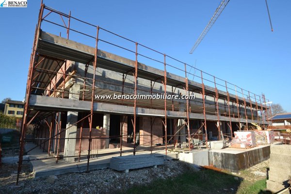 casa indipendente in vendita a Costermano sul Garda in zona Albarè