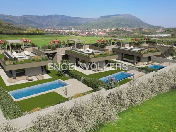 casa indipendente in vendita a Costermano sul Garda in zona Marciaga