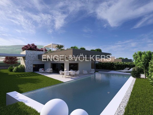casa indipendente in vendita a Costermano sul Garda