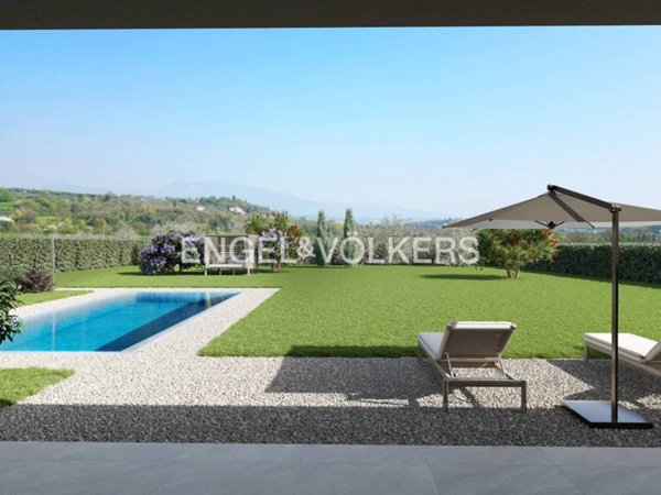 casa indipendente in vendita a Costermano sul Garda in zona Marciaga