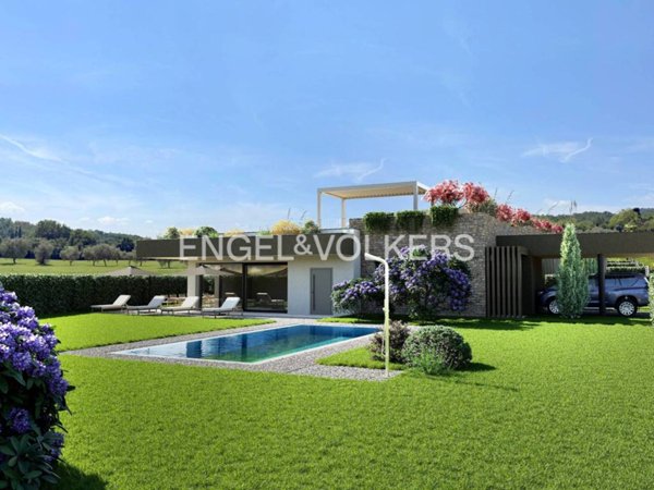 casa indipendente in vendita a Costermano sul Garda in zona Marciaga