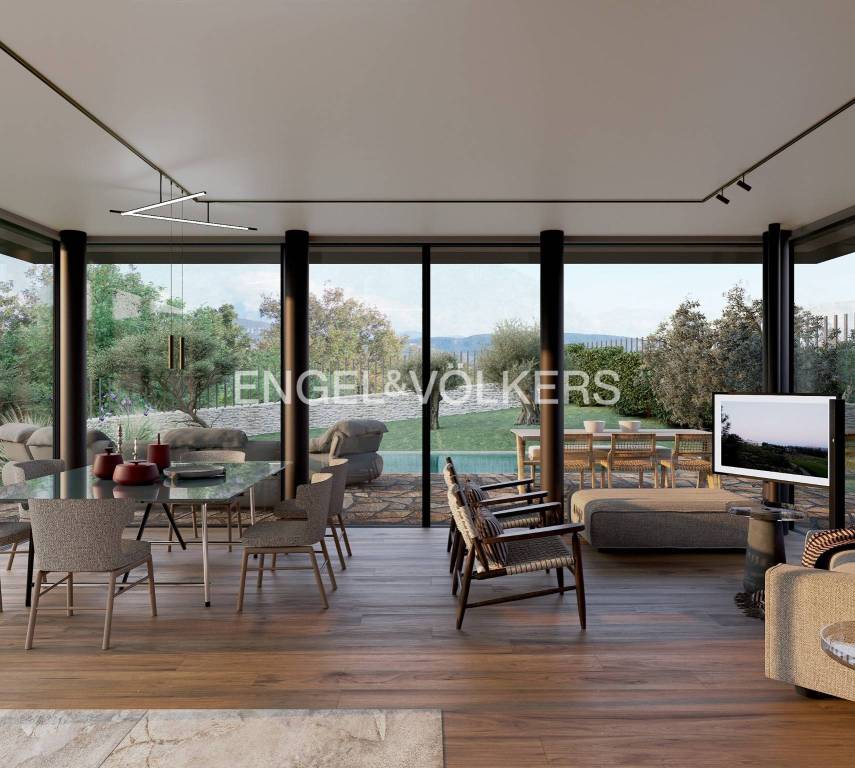 appartamento in vendita a Costermano sul Garda