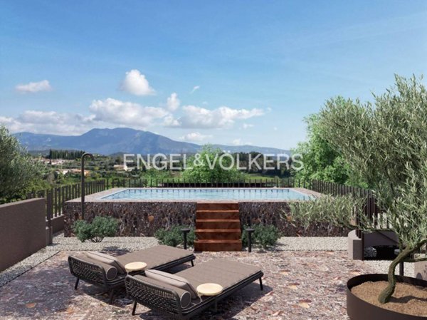 appartamento in vendita a Costermano sul Garda