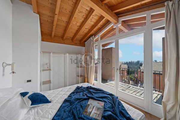 appartamento in vendita a Costermano sul Garda in zona Marciaga