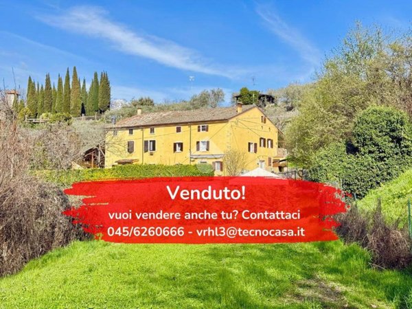 appartamento in vendita a Costermano sul Garda in zona Albarè