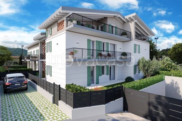 appartamento in vendita a Costermano sul Garda in zona Albarè