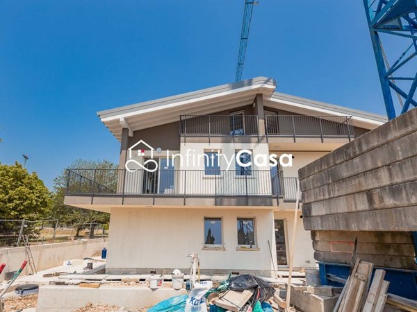 appartamento in vendita a Costermano sul Garda in zona Albarè