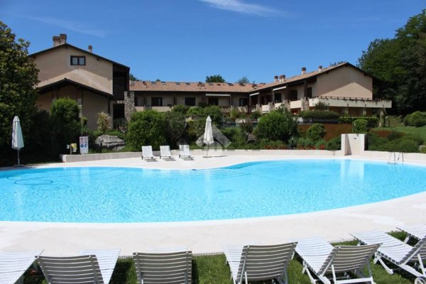 appartamento in vendita a Costermano sul Garda in zona Marciaga