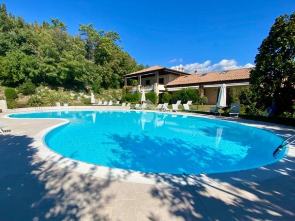 appartamento in vendita a Costermano sul Garda in zona Marciaga