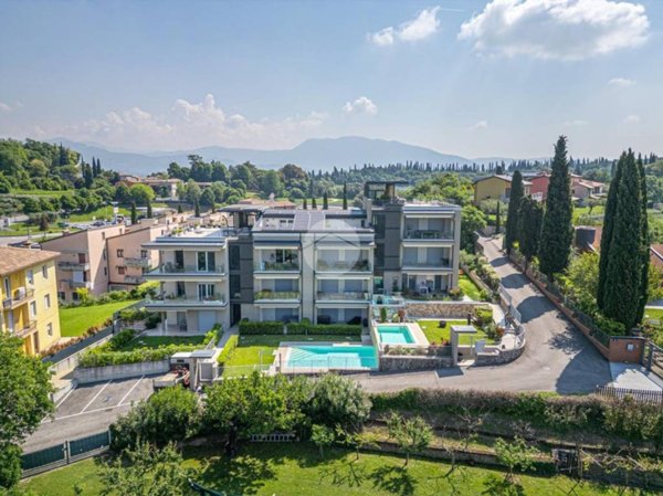 appartamento in vendita a Costermano sul Garda