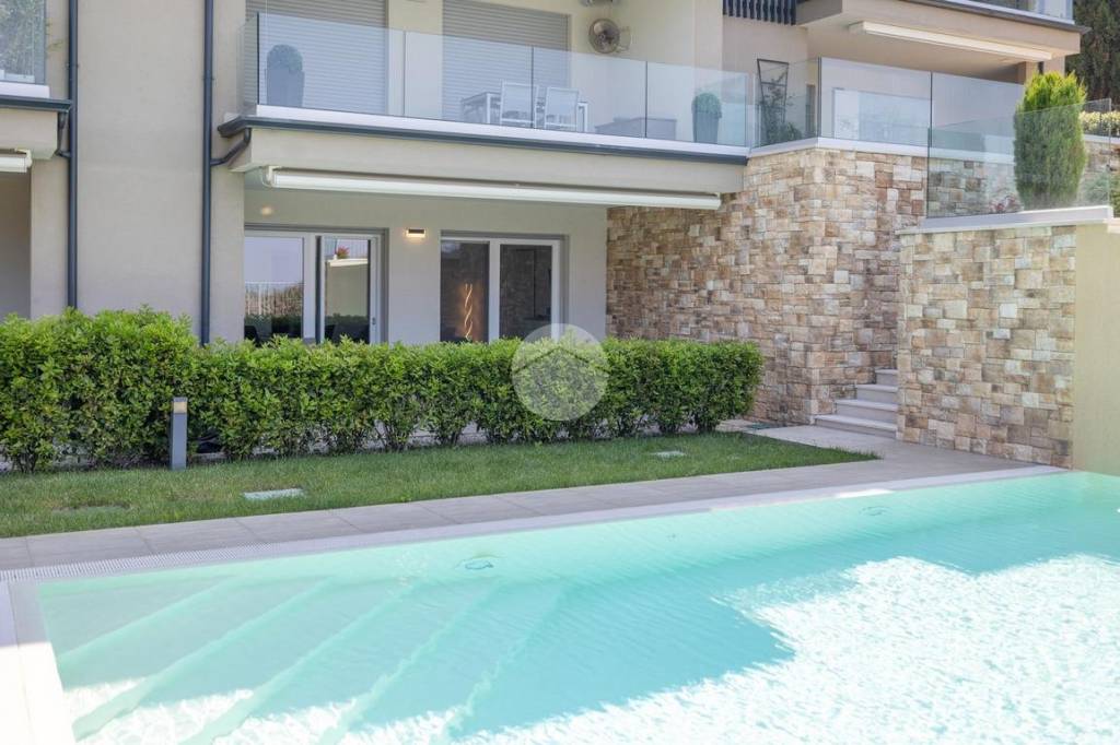 appartamento in vendita a Costermano sul Garda