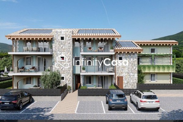 appartamento in vendita a Costermano sul Garda