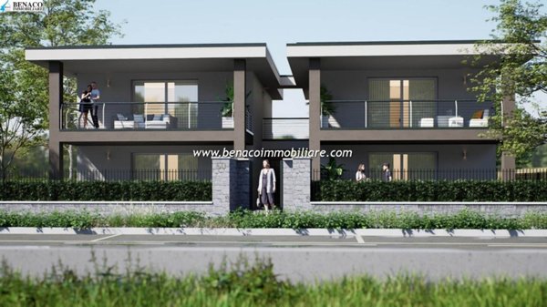 appartamento in vendita a Costermano sul Garda