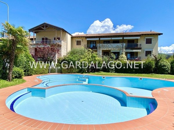 appartamento in vendita a Costermano sul Garda in zona Marciaga