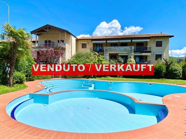 appartamento in vendita a Costermano sul Garda in zona Marciaga